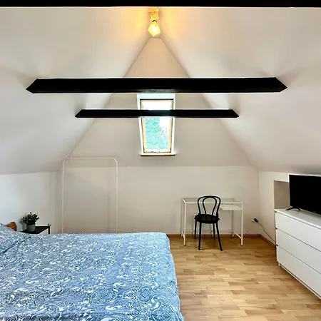 Przy Skm Wyscigi Apartment Sopot