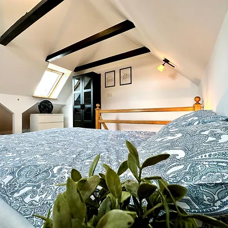 Apartment Przy Skm Wyscigi *