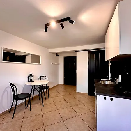 Przy Skm Wyscigi Apartment Sopot