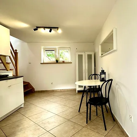 Apartment Przy Skm Wyscigi