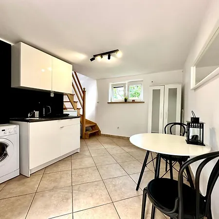 Apartment Przy Skm Wyscigi